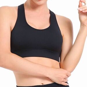 𝅺sports Bra for Yoga, Running, Workout & Everyday Wear NIP